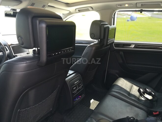 Volkswagen Touareg 2011, 144,000 km - 3.6 л - Bakı