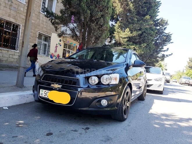 Chevrolet Aveo 2012, 150,000 km - 1.6 l - Sumqayıt