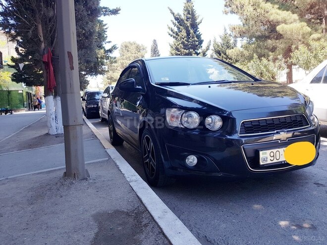 Chevrolet Aveo 2012, 150,000 km - 1.6 l - Sumqayıt
