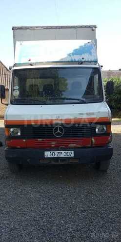 Mercedes 609 D 1989, 846,845 km - 5.0 l - Masallı