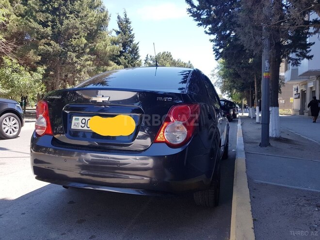 Chevrolet Aveo 2012, 150,000 km - 1.6 l - Sumqayıt