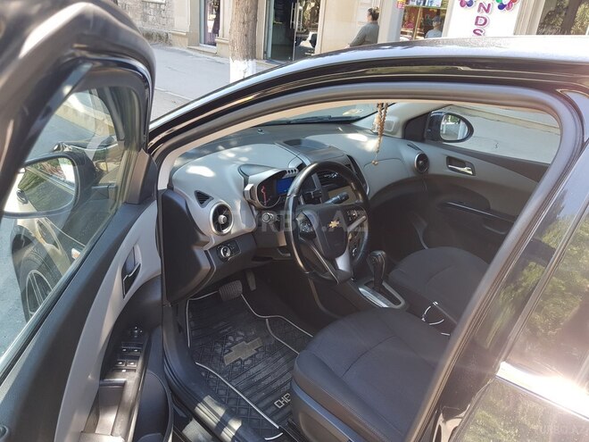 Chevrolet Aveo 2012, 150,000 km - 1.6 l - Sumqayıt