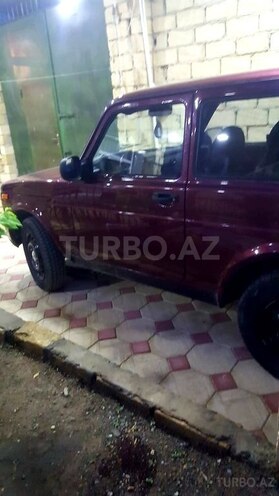 LADA (VAZ) Niva 1985, 179,000 km - 1.7 l - Gəncə
