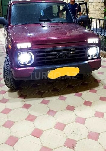 LADA (VAZ) Niva 1985, 179,000 km - 1.7 l - Gəncə