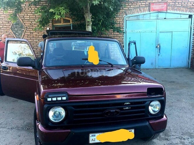 LADA (VAZ) Niva 1985, 179,000 km - 1.7 l - Gəncə