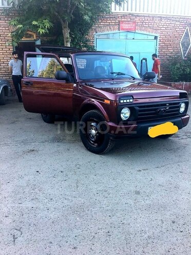 LADA (VAZ) Niva 1985, 179,000 km - 1.7 l - Gəncə