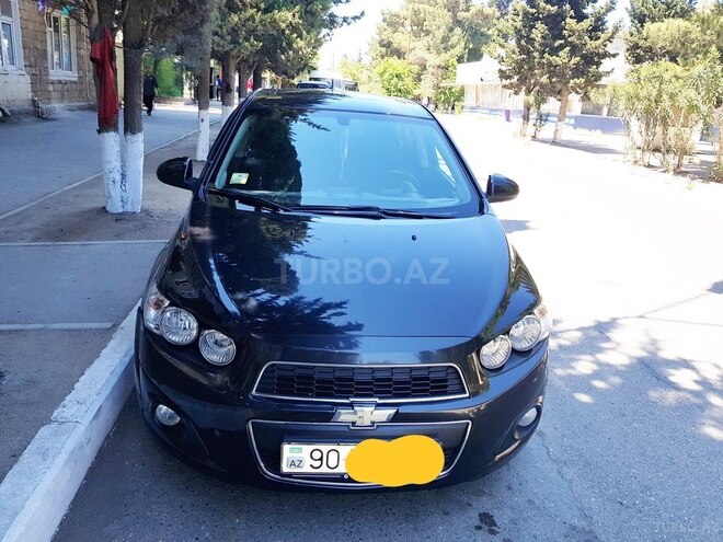 Chevrolet Aveo 2012, 150,000 km - 1.6 l - Sumqayıt