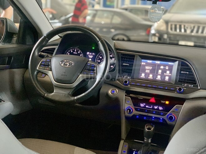 Hyundai Elantra 2016, 54,000 km - 2.0 л - Bakı