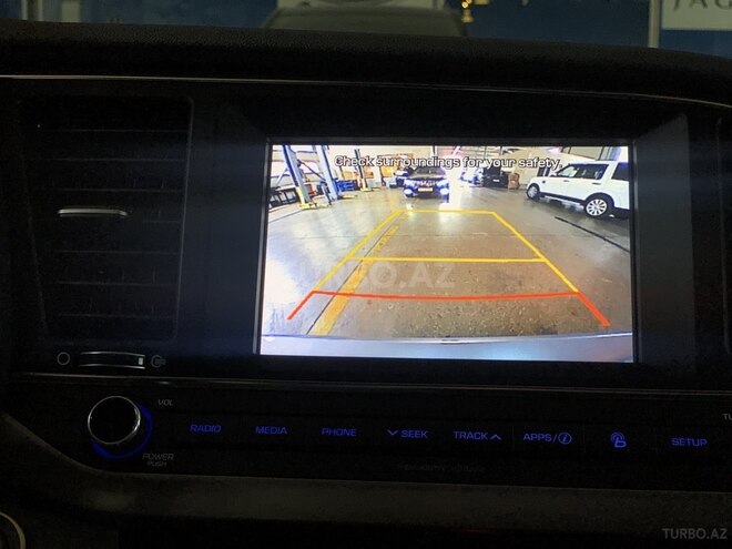 Hyundai Elantra 2016, 54,000 km - 2.0 л - Bakı