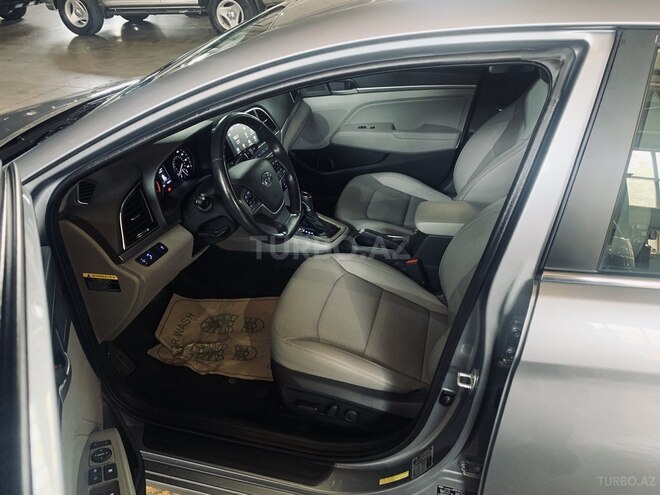 Hyundai Elantra 2016, 54,000 km - 2.0 л - Bakı