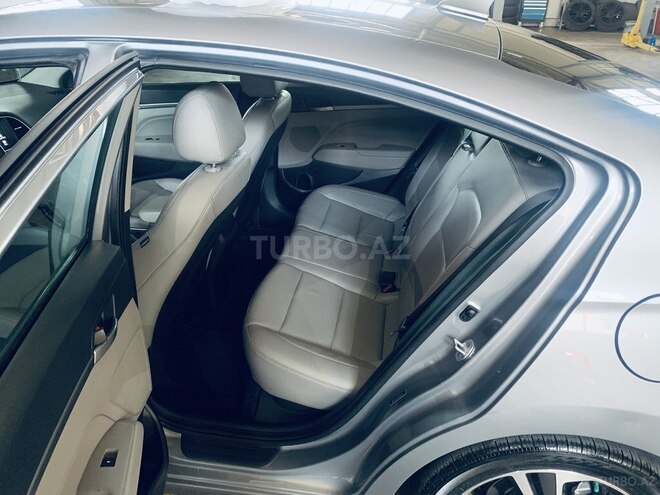 Hyundai Elantra 2016, 54,000 km - 2.0 л - Bakı