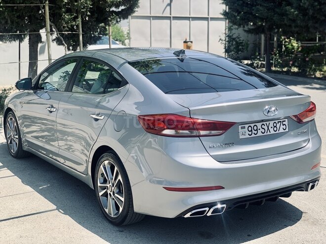 Hyundai Elantra 2016, 54,000 km - 2.0 л - Bakı