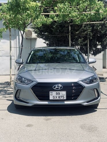 Hyundai Elantra 2016, 54,000 km - 2.0 л - Bakı