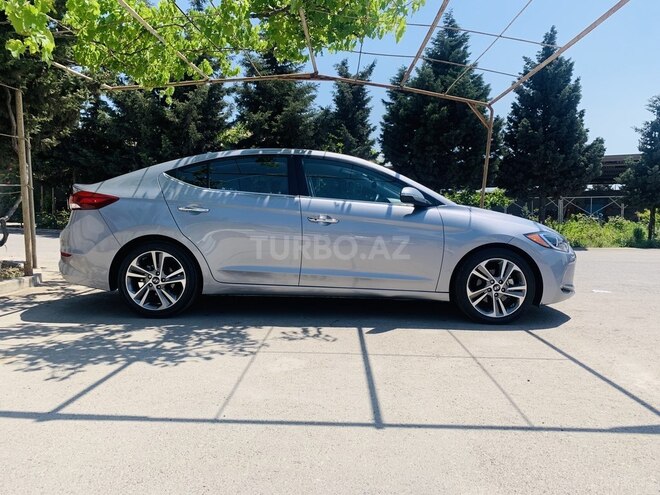 Hyundai Elantra 2016, 54,000 km - 2.0 л - Bakı