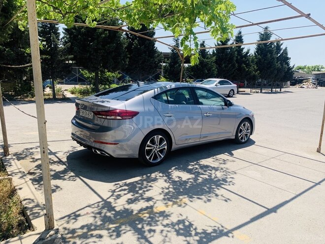 Hyundai Elantra 2016, 54,000 km - 2.0 л - Bakı