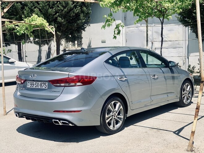 Hyundai Elantra 2016, 54,000 km - 2.0 л - Bakı