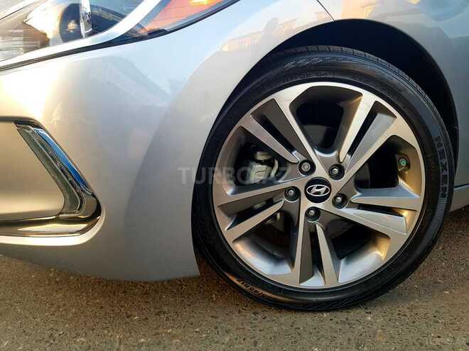 Hyundai Elantra 2016, 54,000 km - 2.0 л - Bakı