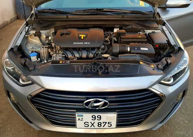 Hyundai Elantra 2016, 54,000 km - 2.0 л - Bakı