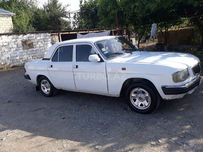 GAZ 3110 1998, 11,111 km - 15.0 l - Şirvan