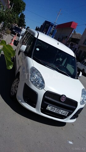 Fiat Doblo 2012, 210,000 km - 1.4 л - Şəmkir