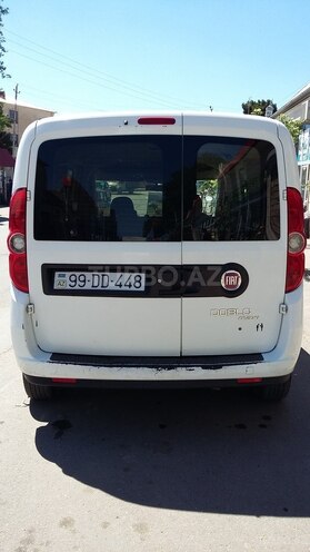Fiat Doblo 2012, 210,000 km - 1.4 л - Şəmkir