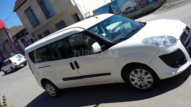 Fiat Doblo 2012, 210,000 km - 1.4 л - Şəmkir