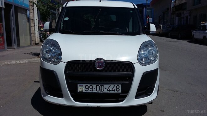 Fiat Doblo 2012, 210,000 km - 1.4 л - Şəmkir