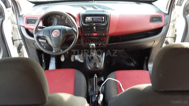 Fiat Doblo 2012, 210,000 km - 1.4 л - Şəmkir