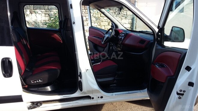 Fiat Doblo 2012, 210,000 km - 1.4 л - Şəmkir