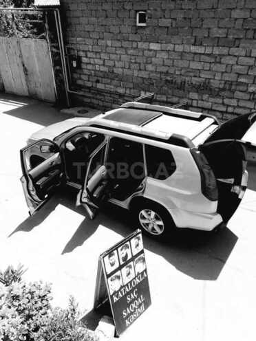 Nissan X-Trail 2008, 18,000 km - 2.5 l - Bakı