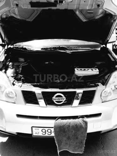 Nissan X-Trail 2008, 18,000 km - 2.5 l - Bakı
