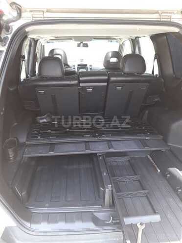 Nissan X-Trail 2008, 18,000 km - 2.5 l - Bakı