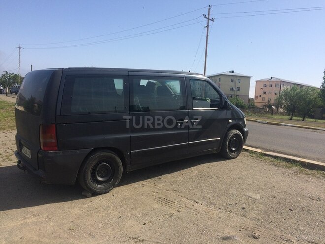Mercedes Vito 1999, 273,480 km - 2.2 l - Bakı