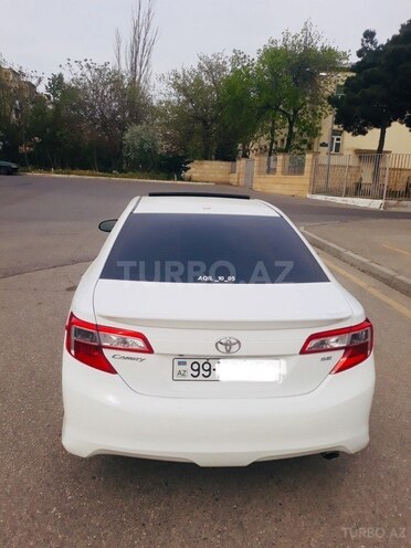 Toyota Camry 2013, 89,000 km - 2.5 l - Bakı