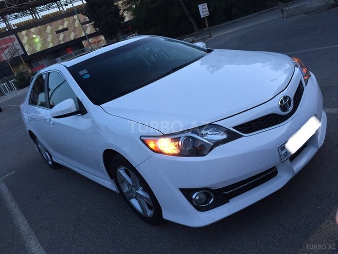 Toyota Camry 2013, 89,000 km - 2.5 l - Bakı