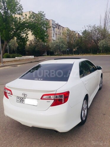 Toyota Camry 2013, 89,000 km - 2.5 l - Bakı