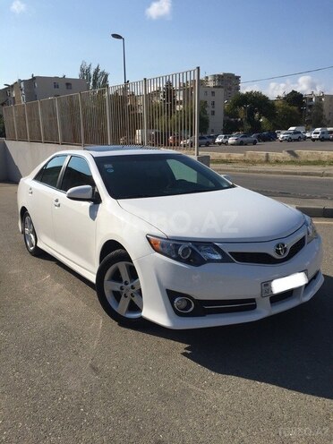 Toyota Camry 2013, 89,000 km - 2.5 l - Bakı