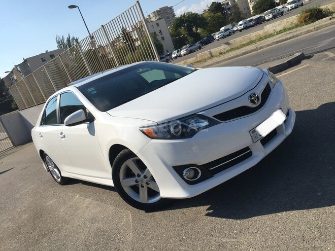 Toyota Camry 2013, 89,000 km - 2.5 l - Bakı