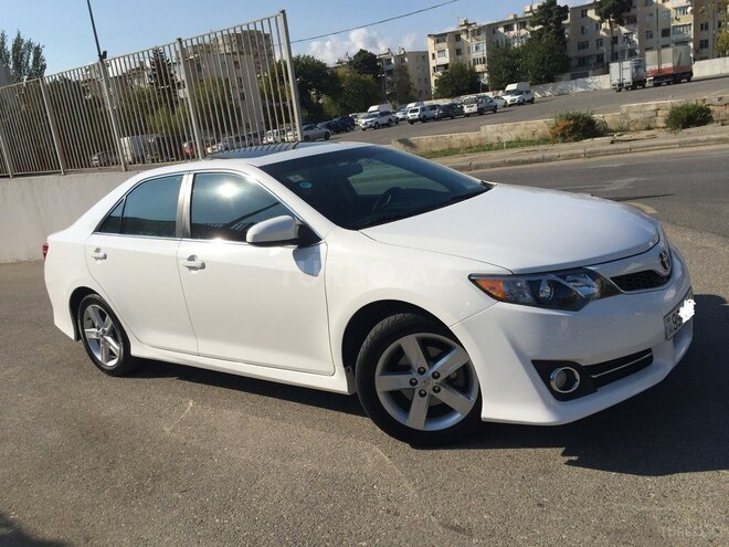 Toyota Camry 2013, 89,000 km - 2.5 l - Bakı