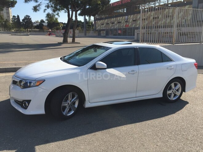 Toyota Camry 2013, 89,000 km - 2.5 l - Bakı