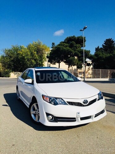 Toyota Camry 2013, 89,000 km - 2.5 l - Bakı