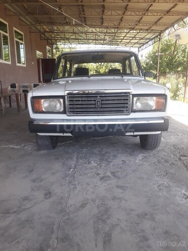 LADA (VAZ) 2107 2007, 55,000 km - 1.3 l - Sabirabad