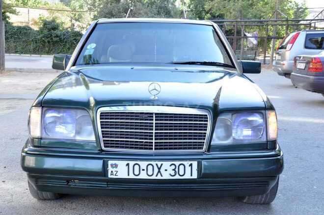 Mercedes E 300 1994, 450,000 km - 3.0 l - Bakı