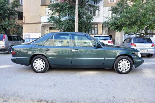 Mercedes E 300 1994, 450,000 km - 3.0 l - Bakı