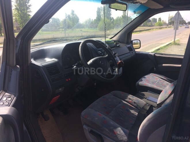 Mercedes Vito 1999, 247,830 km - 2.2 l - Bakı