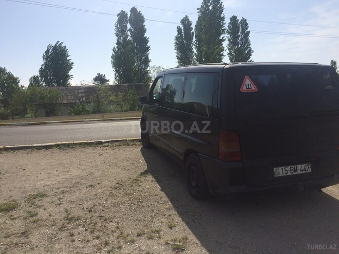 Mercedes Vito 1999, 247,830 km - 2.2 l - Bakı