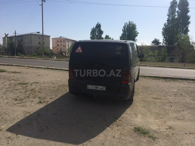 Mercedes Vito 1999, 247,830 km - 2.2 l - Bakı