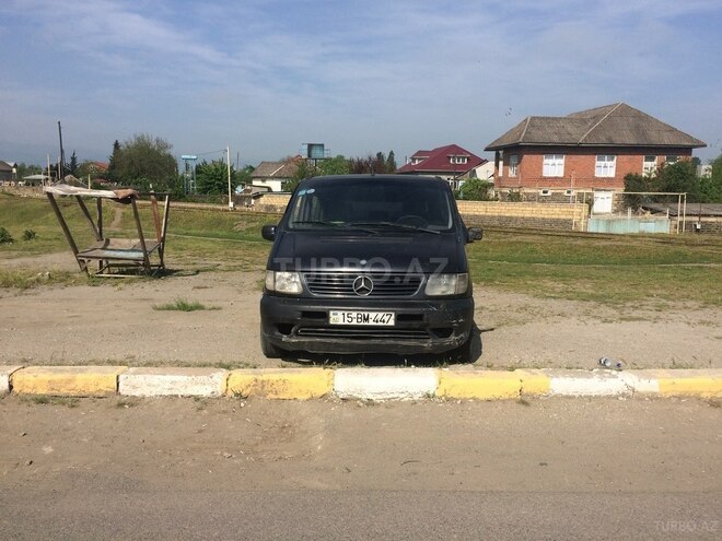 Mercedes Vito 1999, 247,830 km - 2.2 l - Bakı