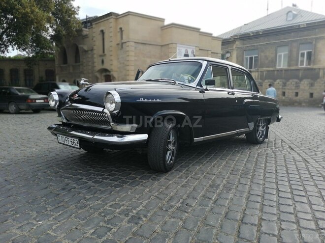 GAZ M-21 1968, 200,000 km - 2.3 l - Bakı