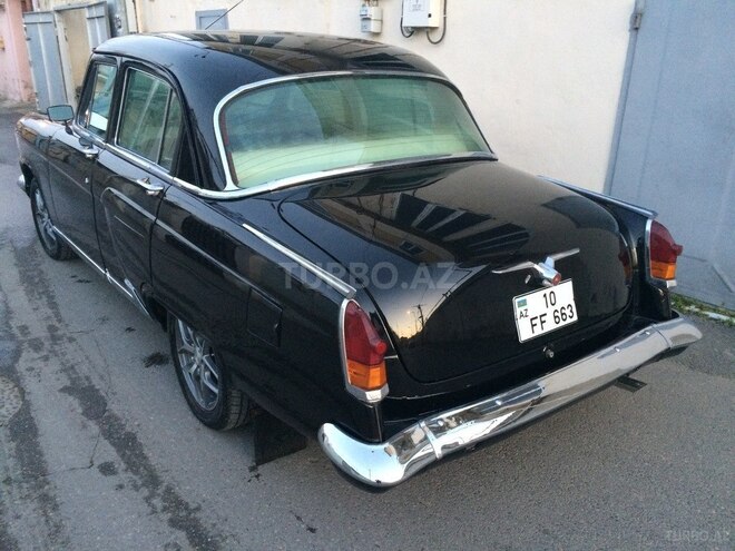 GAZ M-21 1968, 200,000 km - 2.3 l - Bakı